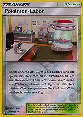 Pokémon-Labor