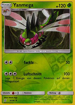 Yanmega