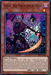 Ikelos, der Traumspiegel-Mara