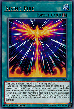 Rising Fire