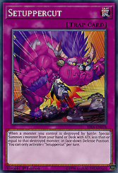 Setuppercut