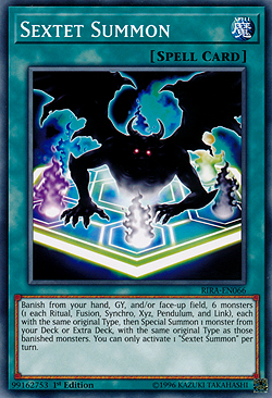 Sextet Summon