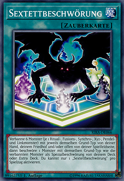 Sextettbeschwörung