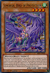 Simorgh, Bird of Protection