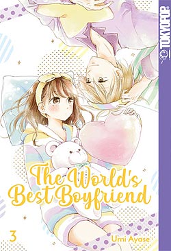 Band 3 The Worlds Best Boyfriend Band 3 Deutsch | Unlimitiert 