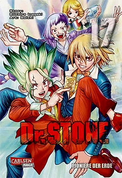 Band 17 Dr. Stone Band 17 Deutsch | Unlimitiert 