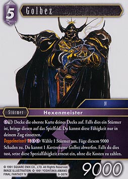 Golbez