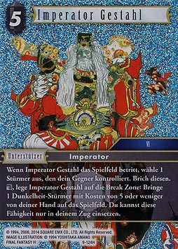 Imperator Gestahl