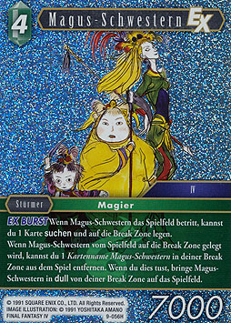 Magus-Schwestern