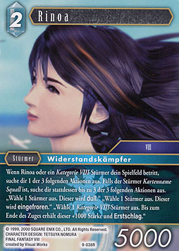 Rinoa