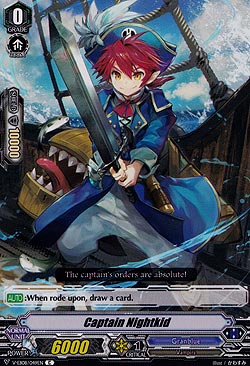 Captain Nightkid