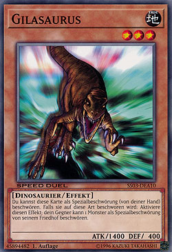 Gilasaurus