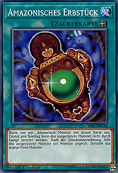 Amazonisches Erbstück