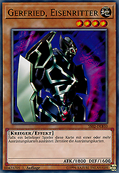 Gerfried, Eisenritter