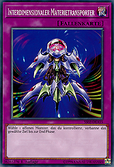 Interdimensionaler Materietransporter