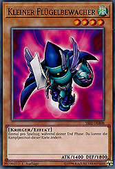 Kleiner Flügelbewacher