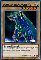 Schimmerdrache #2