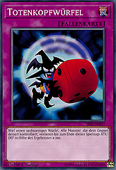 Totenkopfwürfel