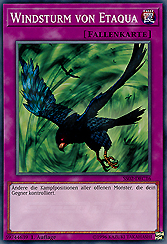 Windsturm von Etaqua