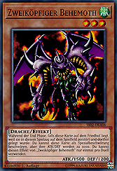 Zweiköpfiger Behemoth