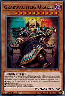 Grabwächters Orakel