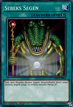 Sebeks Segen