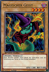 Magischer Geist