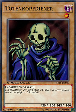 Totenkopfdiener