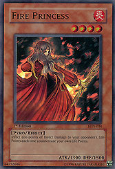 Fire Princess