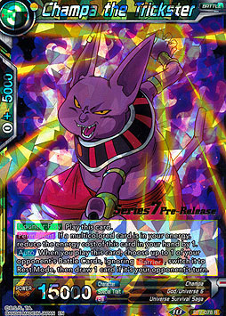 Champa the Trickster