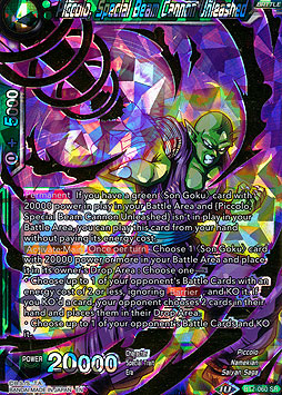 Get Piccolo Dbz Special Beam Cannon Background