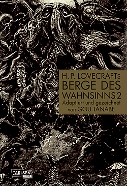 Band 2 H.P. Lovecrafts Berge des Wahnsinns 2 Deutsch | Unlimitiert 