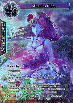 Athenias Liebe