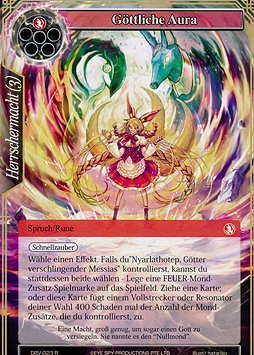 Göttliche Aura