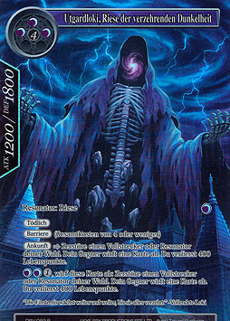 Utgardloki, Riese der verzehrenden Dunkelheit