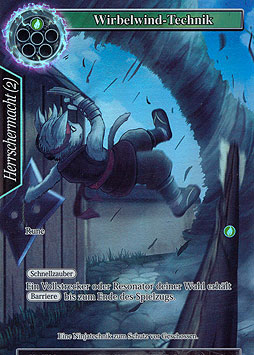 Wirbelwind-Technik