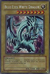 Blue-Eyes White Dragon