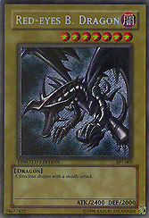 Red-Eyes B. Dragon