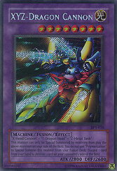 XYZ-Dragon Cannon