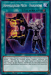Himmelsjäger-Mech - Haikanone