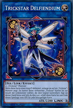 Trickstar Delfiendium