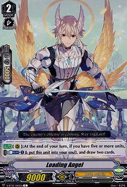 Loading Angel