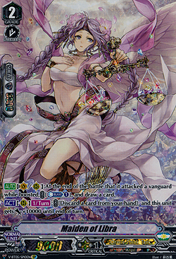 Maiden of Libra