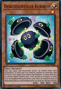 Durchsichtiger Kuriboh