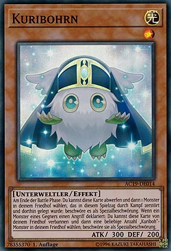 Kuribohrn
