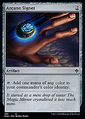 Arcane Signet 