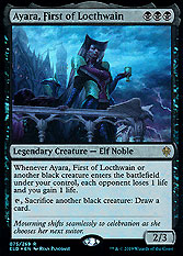 Ayara, First of Locthwain