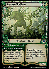 Beanstalk Giant