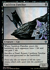 Cauldron Familiar