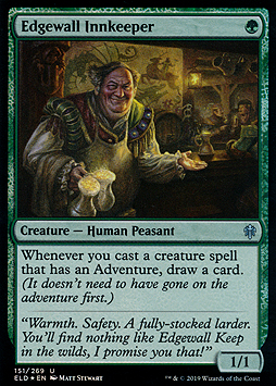 Edgewall Innkeeper 